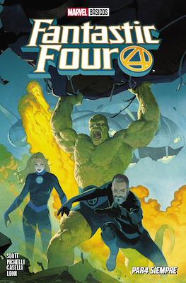 Fantastic Four (2018-) - Marvel Básicos #1