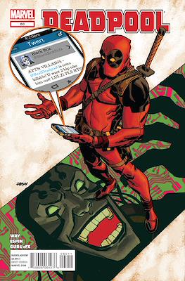 Deadpool Vol. 3 (2008-2012) #60