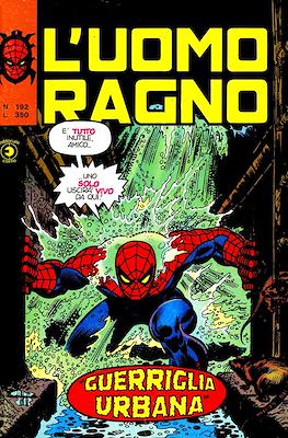 L'Uomo Ragno Vol. 1 #192
