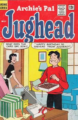 Archie's Pal Jughead Comics / Jughead (1949-1987) #120