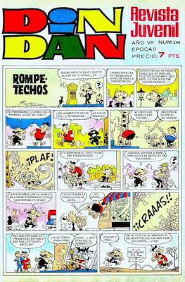 Din Dan 2ª época (1968-1975) #246