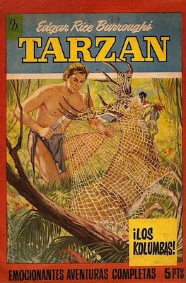 Tarzan. Edgar Rice Burroughs #5