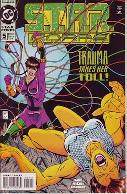 S.T.A.R. Corps (1993-1994) #5