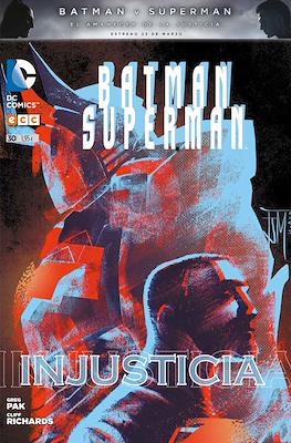 Batman / Superman. Nuevo Universo DC (Grapa) #30