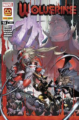 Wolverine #414
