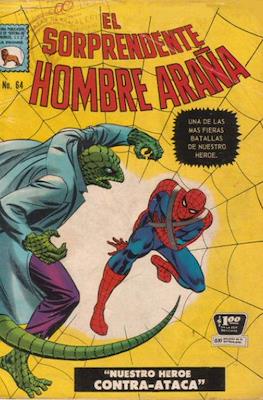 El Sorprendente Hombre Araña #64
