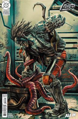 Lobo Vol. 4 (2026-Variant Covers) #4