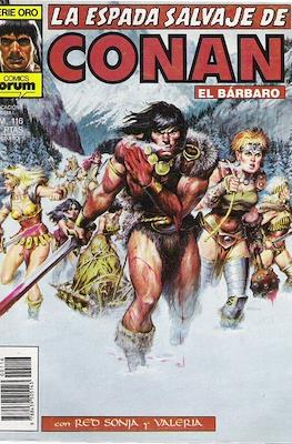 La Espada Salvaje de Conan. Vol 1 (1982-1996) (Grapa) #116