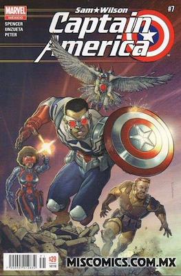 Captain America: Sam Wilson (Grapa) #7