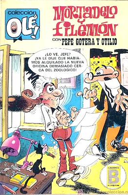 Colección Olé! 1ª etapa (Rústica 64 pp) #243