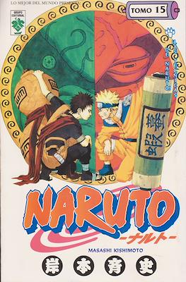 Naruto (Rústica) #15