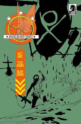 Apache Delivery Service (Comic Book) #2