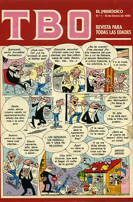 TBO El Periódico (1988) #1