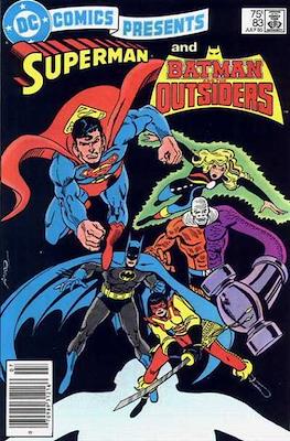 DC Comics Presents: Superman #83
