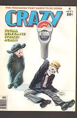 Crazy Magazine #21