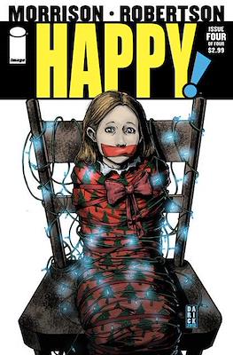 Happy! #4
