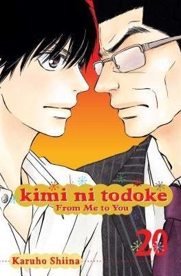 Kimi ni Todoke - From Me to You #20