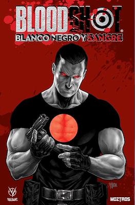 Bloodshot: Blanco, Negro y Sangre