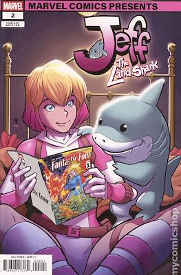 Jeff The Land Shark (Variant Cover) (Comic Book) #2.1