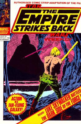Star Wars Weekly #130