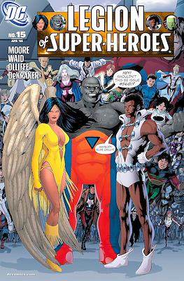 Legion of Super-Heroes Vol. 5 / Supergirl and the Legion of Super-Heroes (2004-2009) (Comic Book 32-48 pp) #15