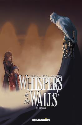 Whispers in the Walls #2