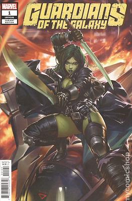 Guardians of the Galaxy Vol. 7 (2023-Variant Covers) (Comic Book) #1.2