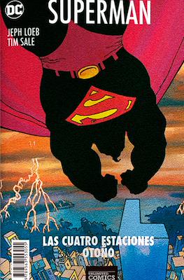 Superman. Las cuatro estaciones #3