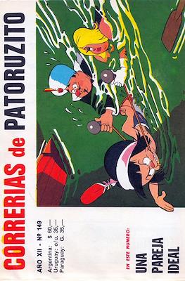 Correrías de Patoruzito #149
