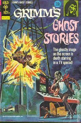 Grimm’s Ghost Stories #10