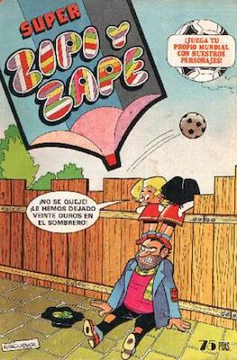 Super Zipi y Zape #118