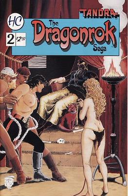 Tandra: The Dragonrok Saga #2