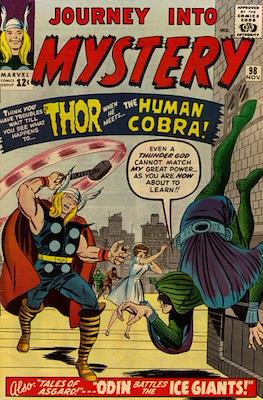 Journey into Mystery / Thor Vol 1 (Comic Book) #98