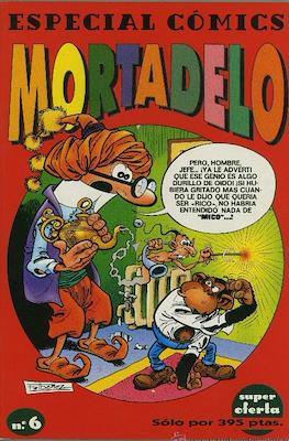 Especial cómics Mortadelo #6