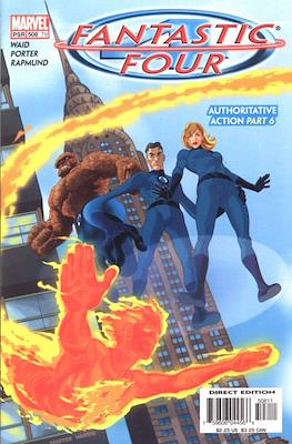 Fantastic Four Vol. 3 (1998-2012) #508 (79)
