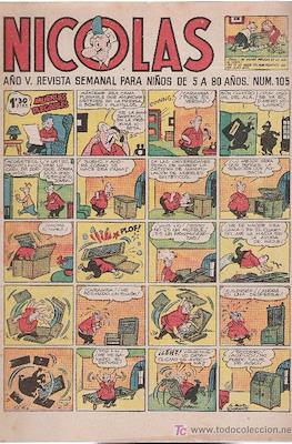 Nicolás #105