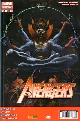 Avengers Vol. 4 #16.1