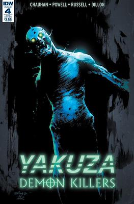 Yakuza Demon Killers #4