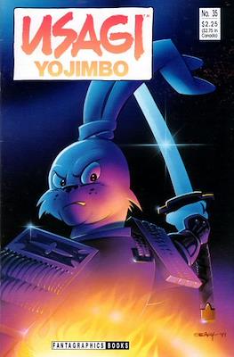 Usagi Yojimbo Vol. 1 #35