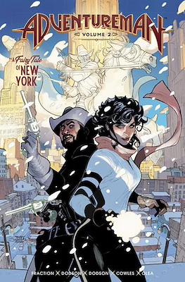 Adventureman #2