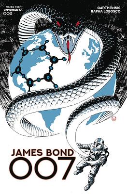 James Bond (2024) #3
