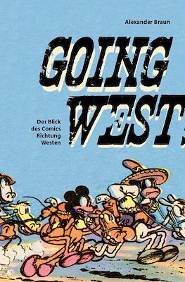 Going West: Der Blick des Comics Richtung Westen