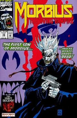 Morbius: The Living Vampire Vol. 1 (Comic Book 24 pp) #10