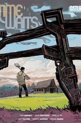 Time Waits (Variant Cover) #1.1