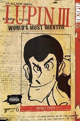 Lupin III: World's Most Wanted #6
