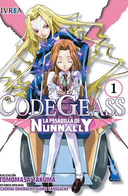 Code Geass: La Pesadilla de Nunnally (Rústica con sobrecubierta) #1