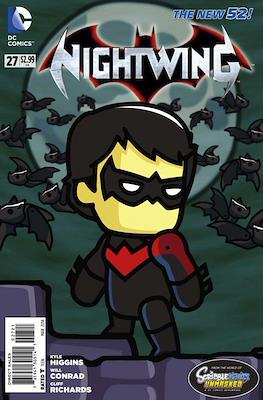 Nightwing Vol. 3 (2011-Variant Covers) #27