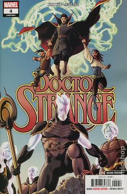 Doctor Strange (Vol. 5 2018- Variant Cover) #4.1