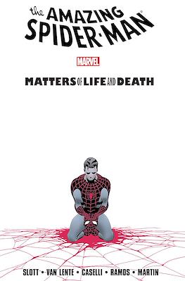 The Amazing Spider-Man: Matters of Life and Death