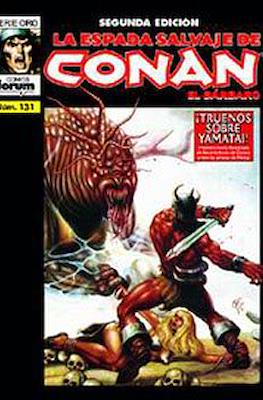 La Espada Salvaje de Conan Vol. 1. 2ª edición #131